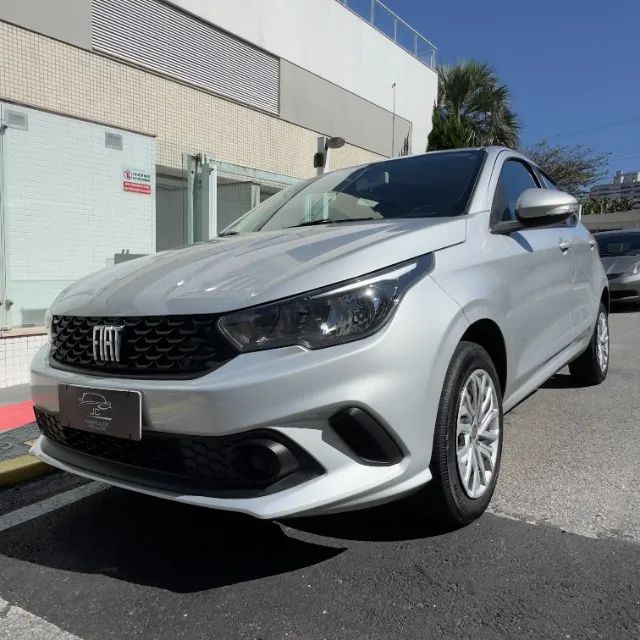 Fiat Argo 1.0 6V Flex. 2022 - Foto 2