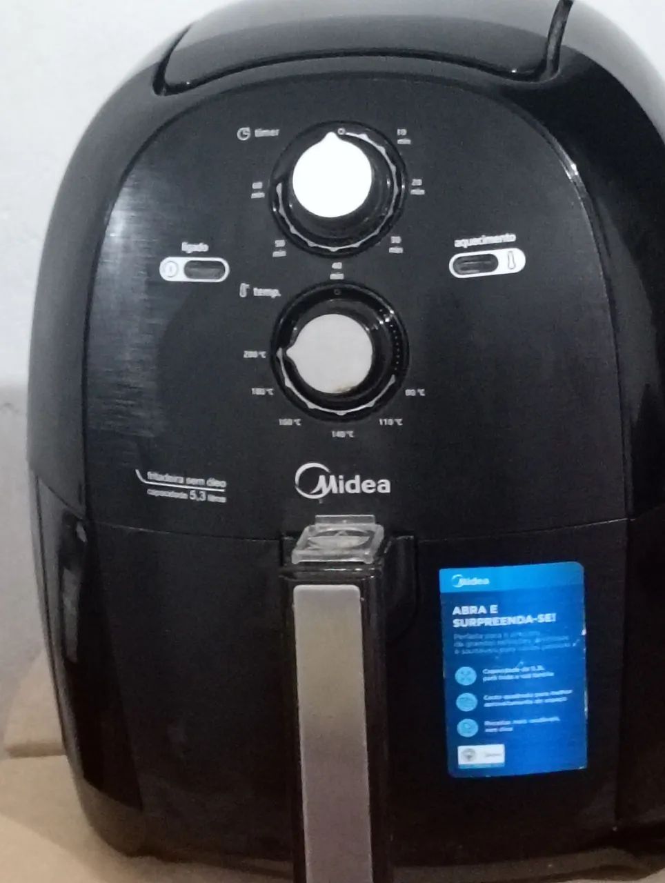 Vendo Airfryer 