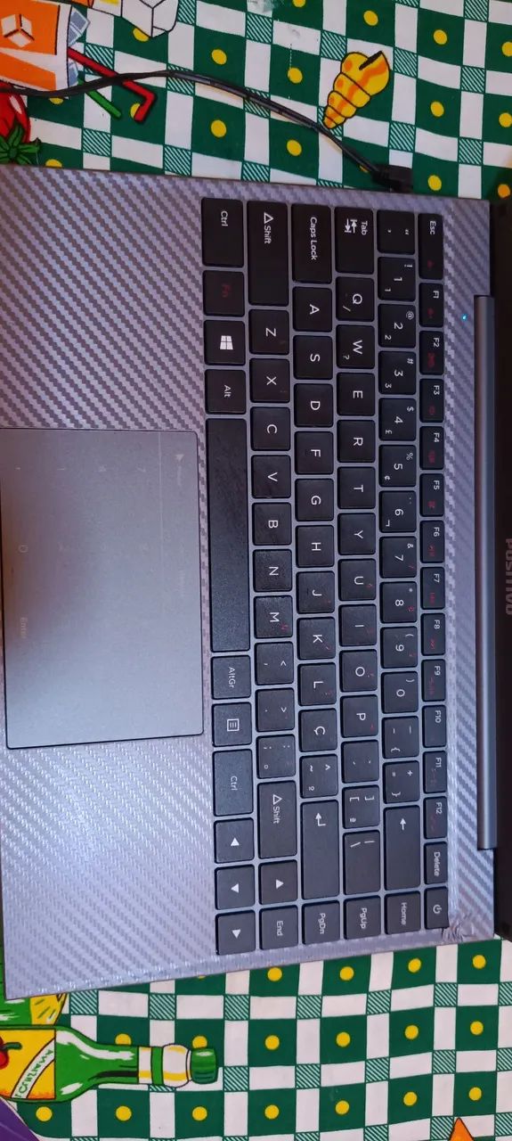Vende-se notebook para estudos positivo  - Foto 3