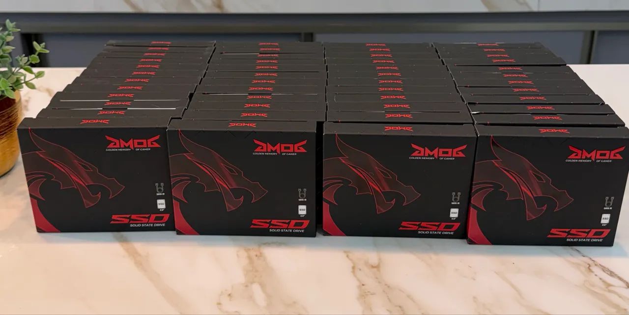 SSD GMOG 256Gb