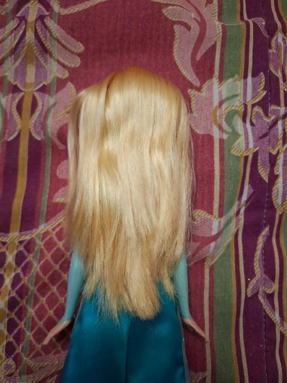 Boneca Elsa Frozen  - Foto 4