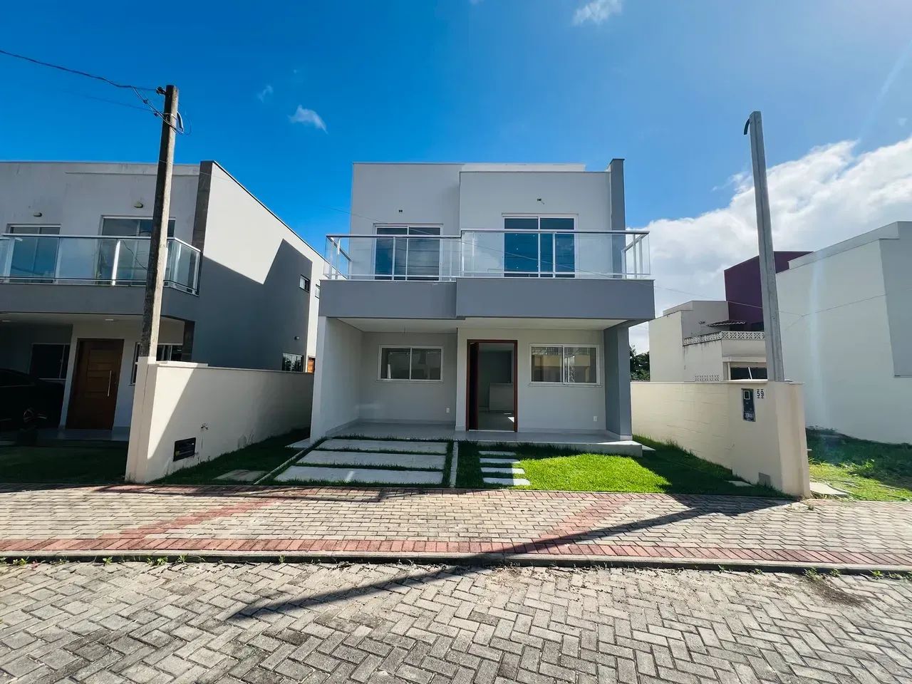RS | ALUGO CASA DUPLEX  EM NOVA ESPERANÇA - Foto 4