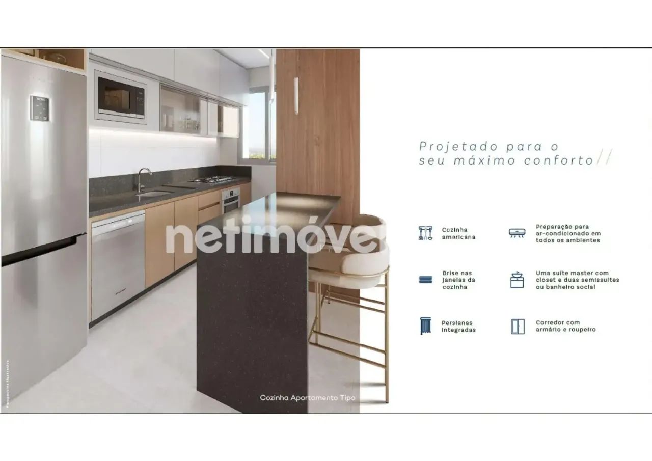 Lançamento apartamento 3 quartos Caiçara - Foto 4