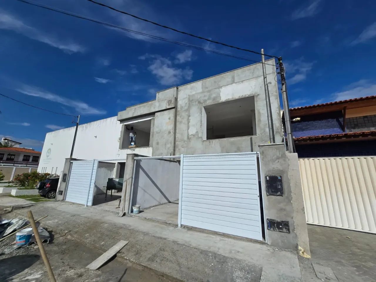 CASA NO INÁCIO BARBOSA DISPONÍVEL - 2304