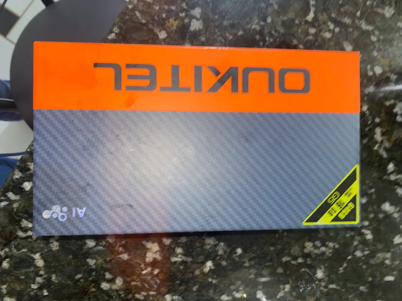 Celular novo OUKITEL 64g - Foto 3