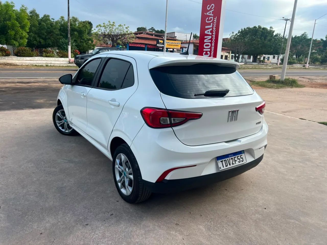 Fiat Argo Drive 1.0 6V Flex 2025 - Foto 3