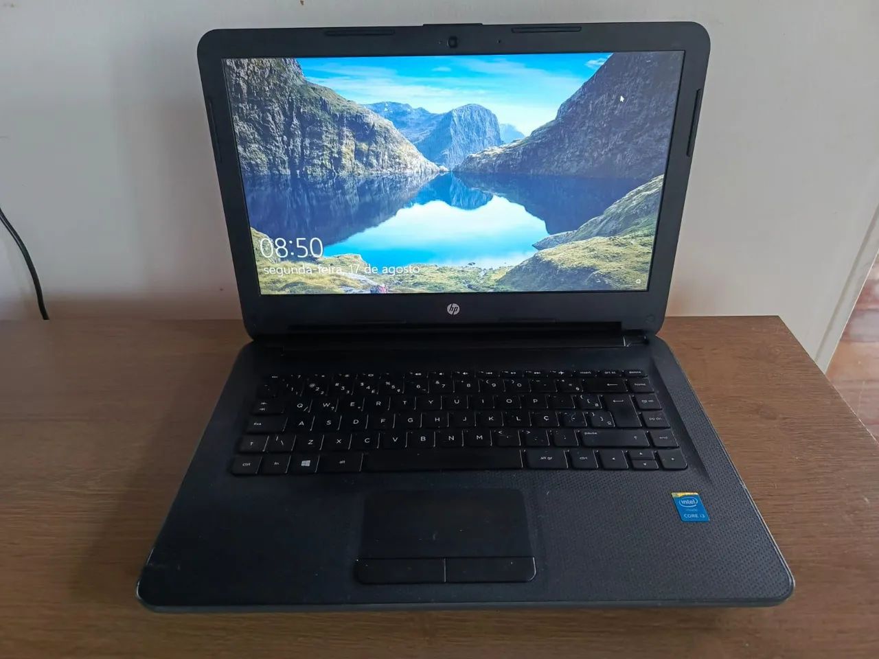 Notebook  HP 
