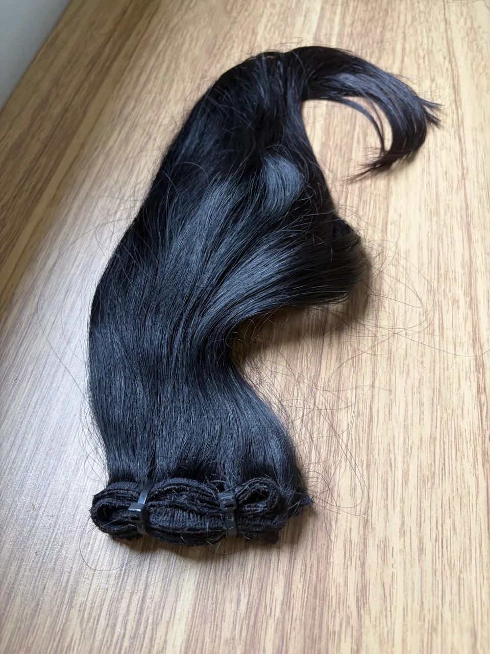 Cabelo Humano em Telas  - Foto 5