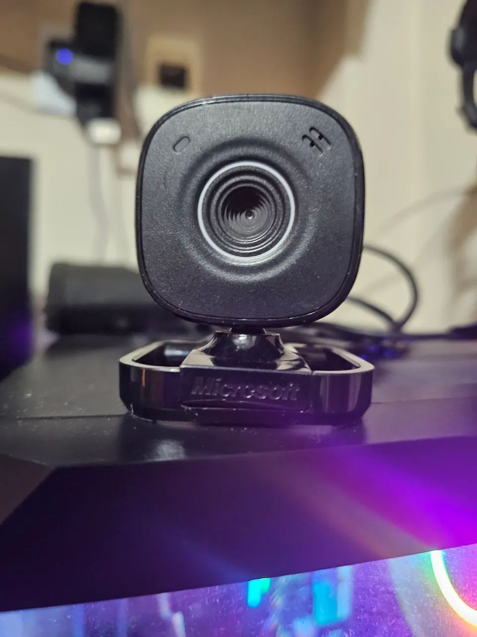 Webcam Microsoft