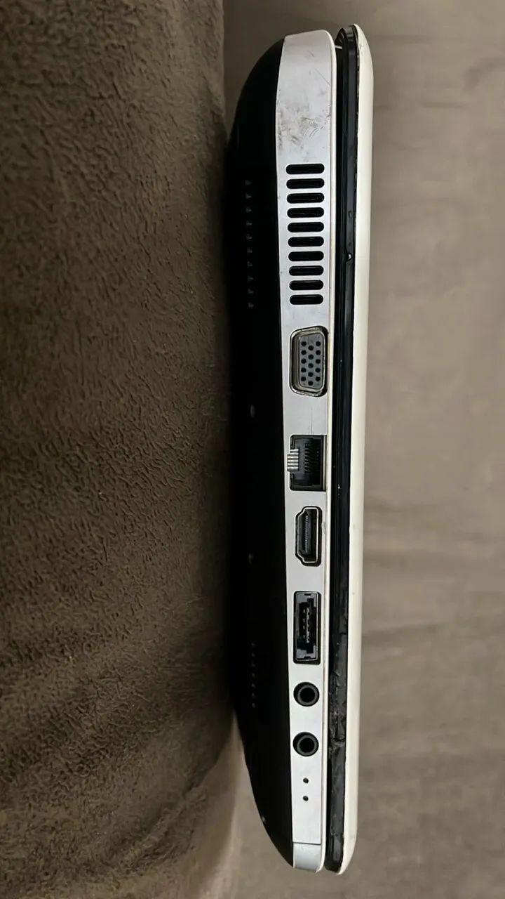 Notebook HP Pavilion DV5 500 HD 4GB Ram R$ 11500 - Foto 4