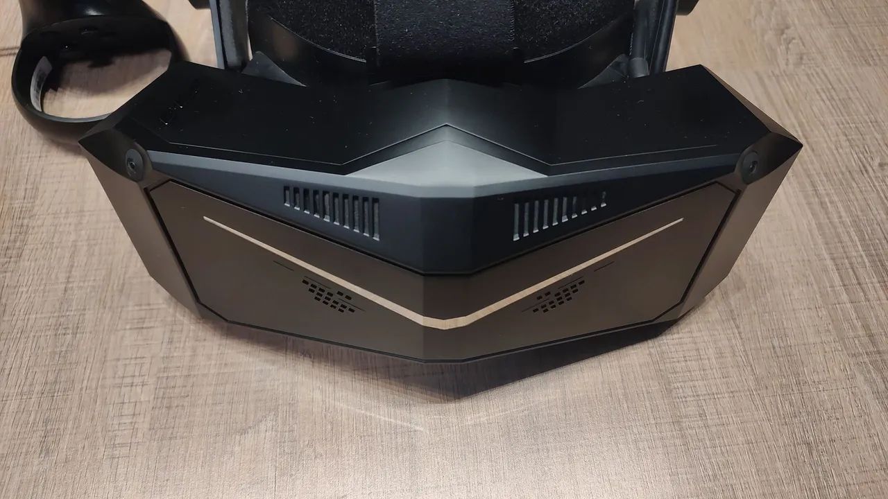 Pimax Crystal light 