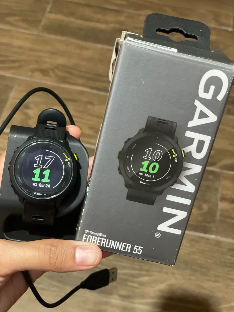 Garmin FR 55 - Foto 2