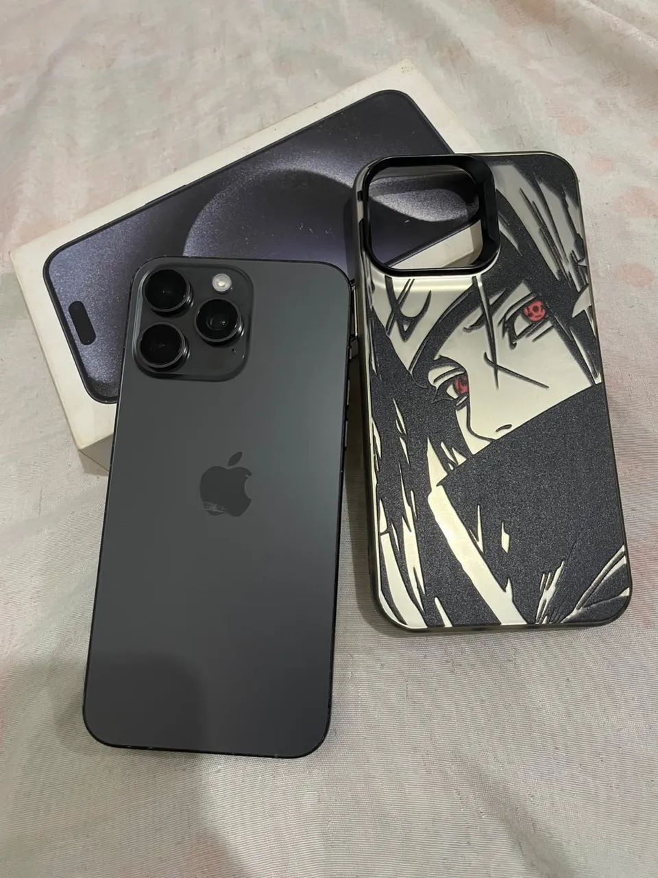 IPHONE 15 pro Max 245gb 81%? - Foto 2