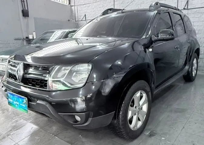 Renault Duster Expression 1.6 Hi-flex 16V Mec. 2016 - Foto 3