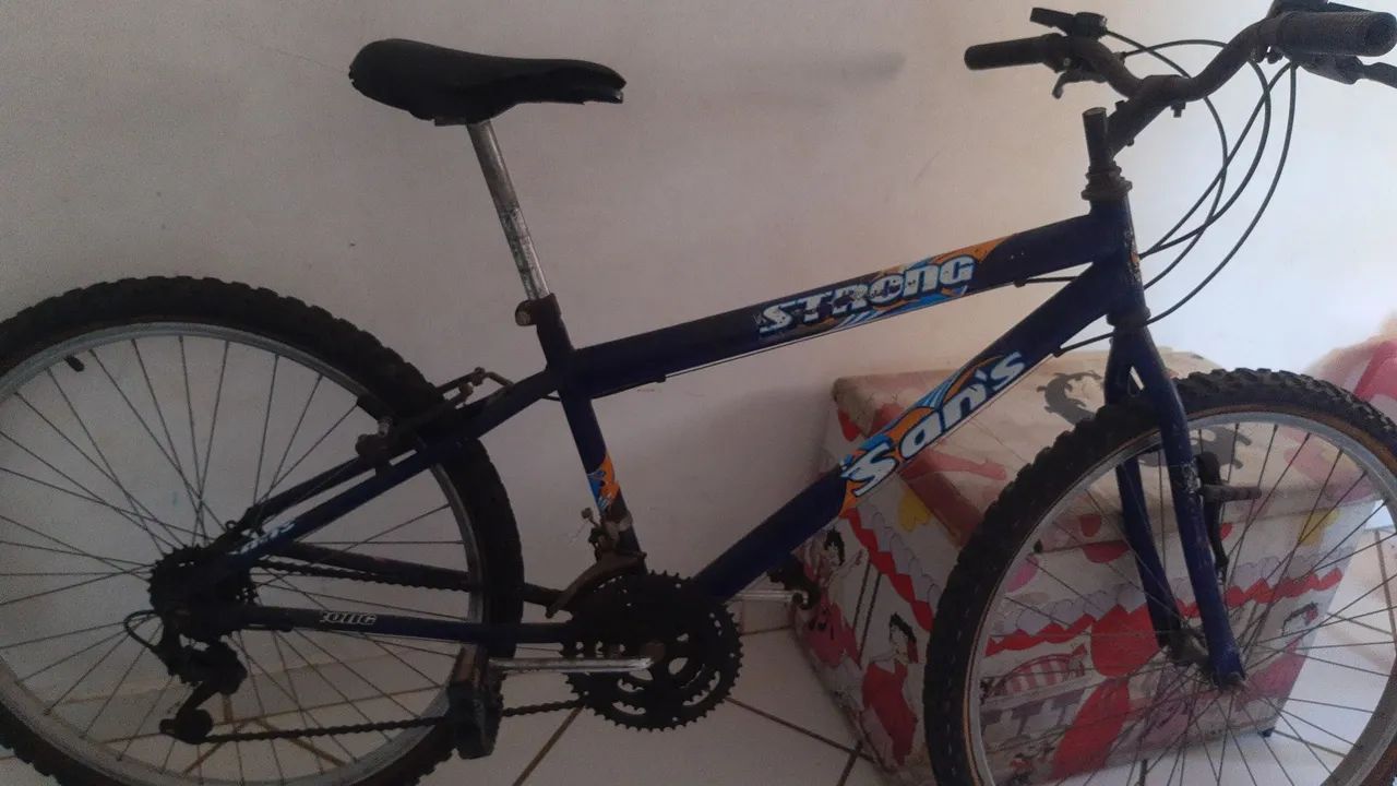 Bicicleta Aro 26