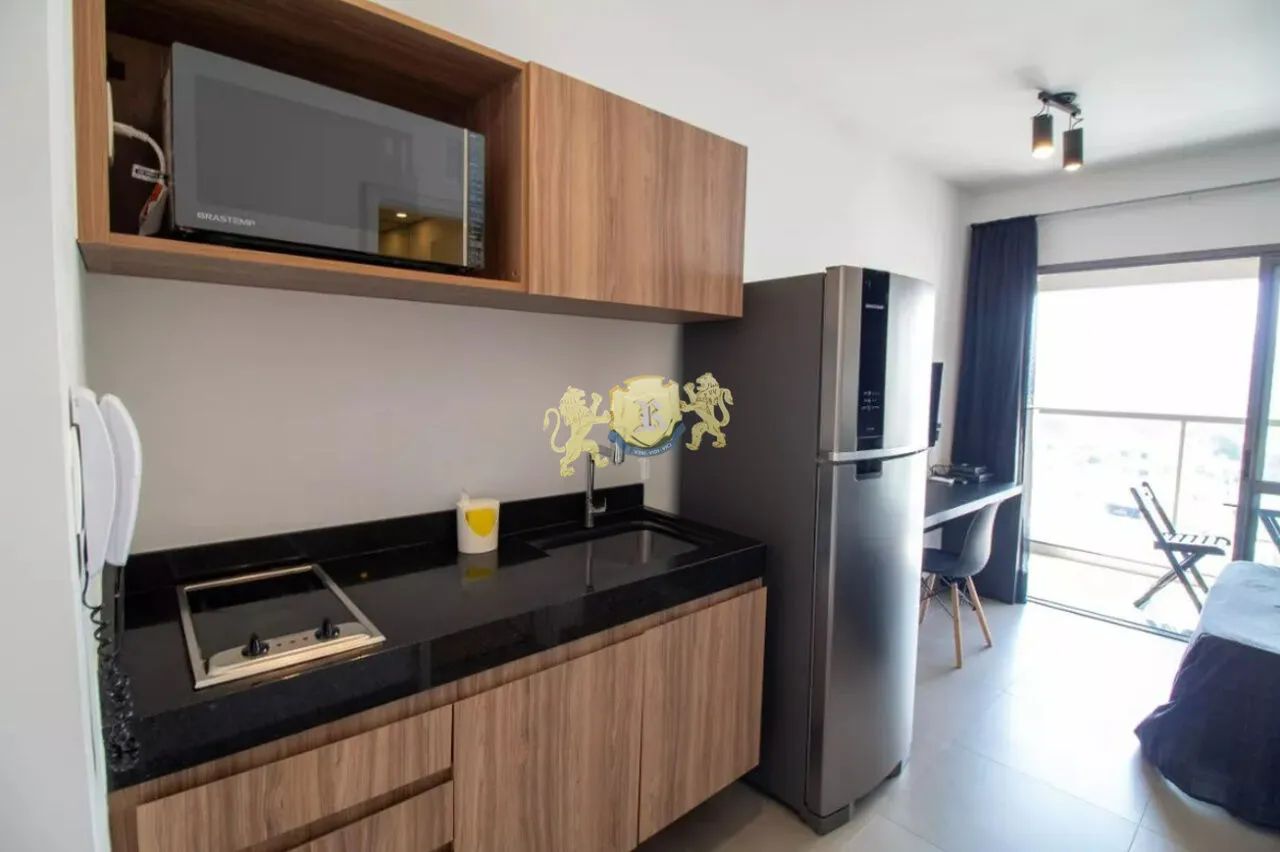 Rarus Flats - Flat para venda no Brooklin - Edifício VN Álvaro Rodrigues - Foto 5