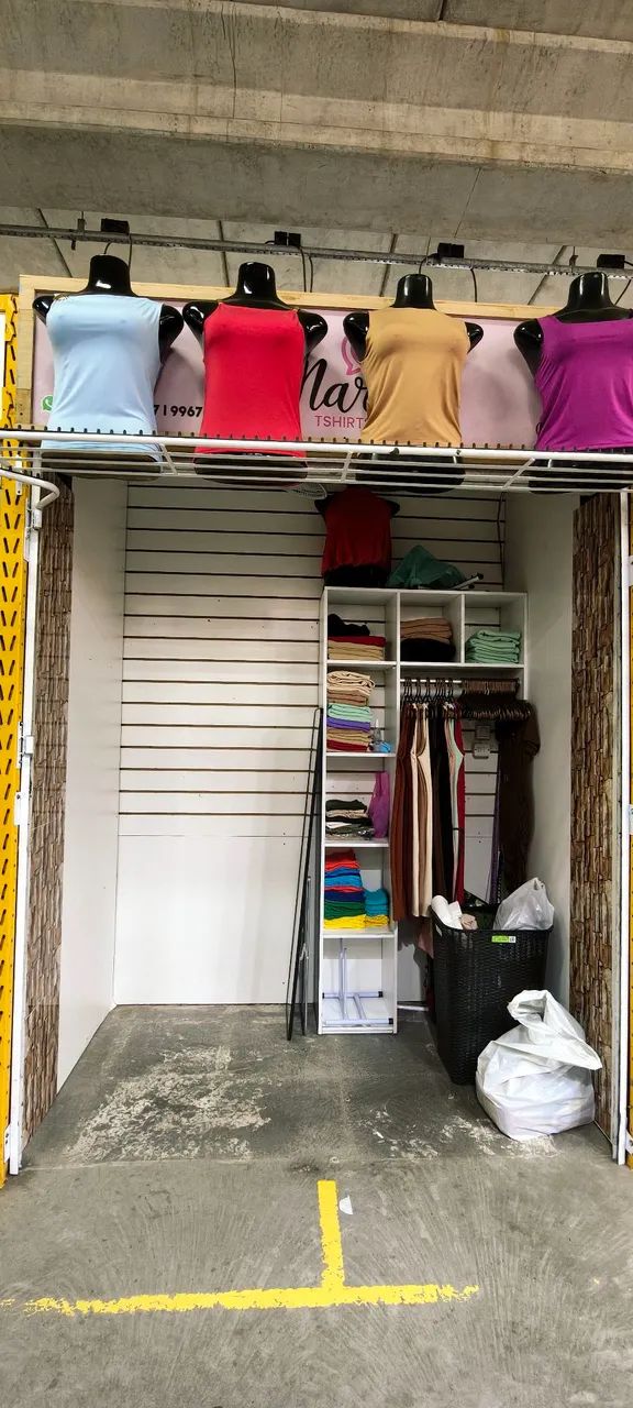 Vendo Box  - Shopping Centro Fashion! Quitado.