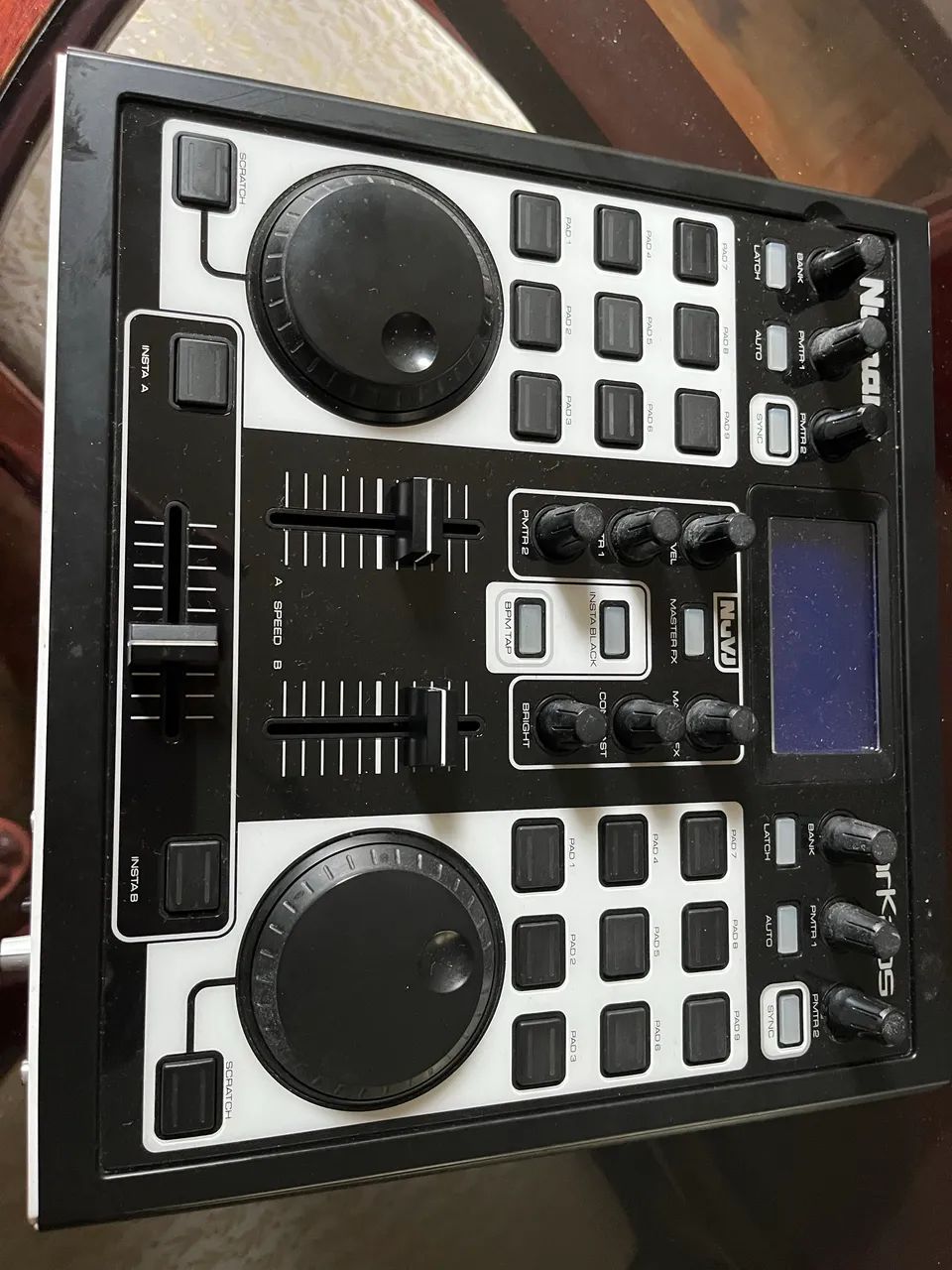 Mixer vídeo