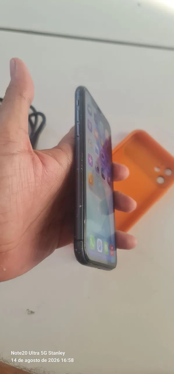 Iphone 11 sem defeitos - Foto 4