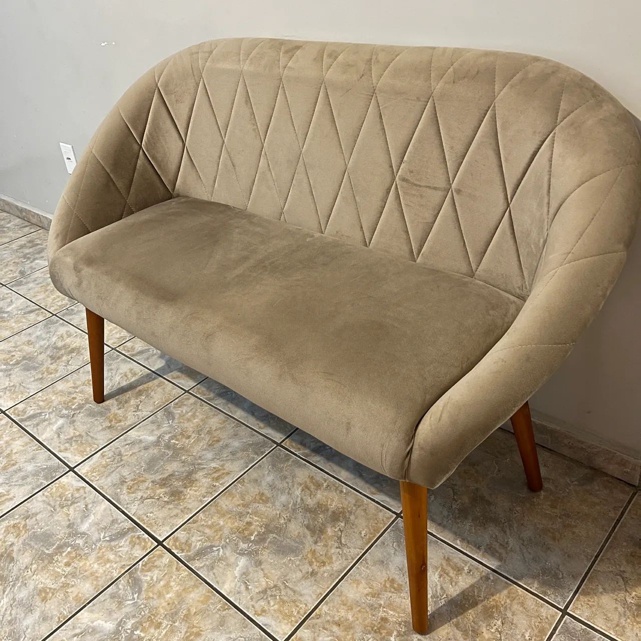 Sofá 2 lugares - Foto 2