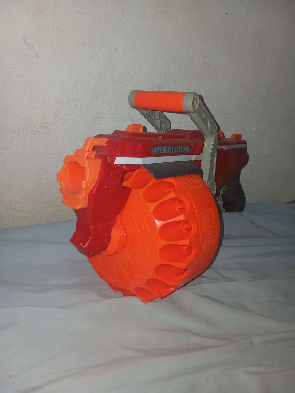  Nerf N-Strike Mega Megalodon - Foto 2