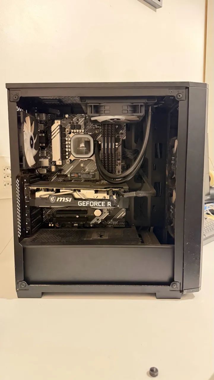 PC Gamer i7 - RTX3070