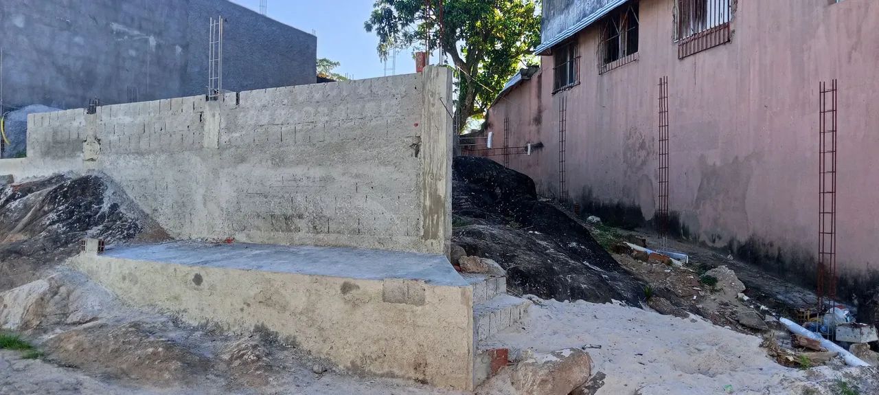 Vende-se Esse Terreno Com Estrutura Pronta  - Foto 2