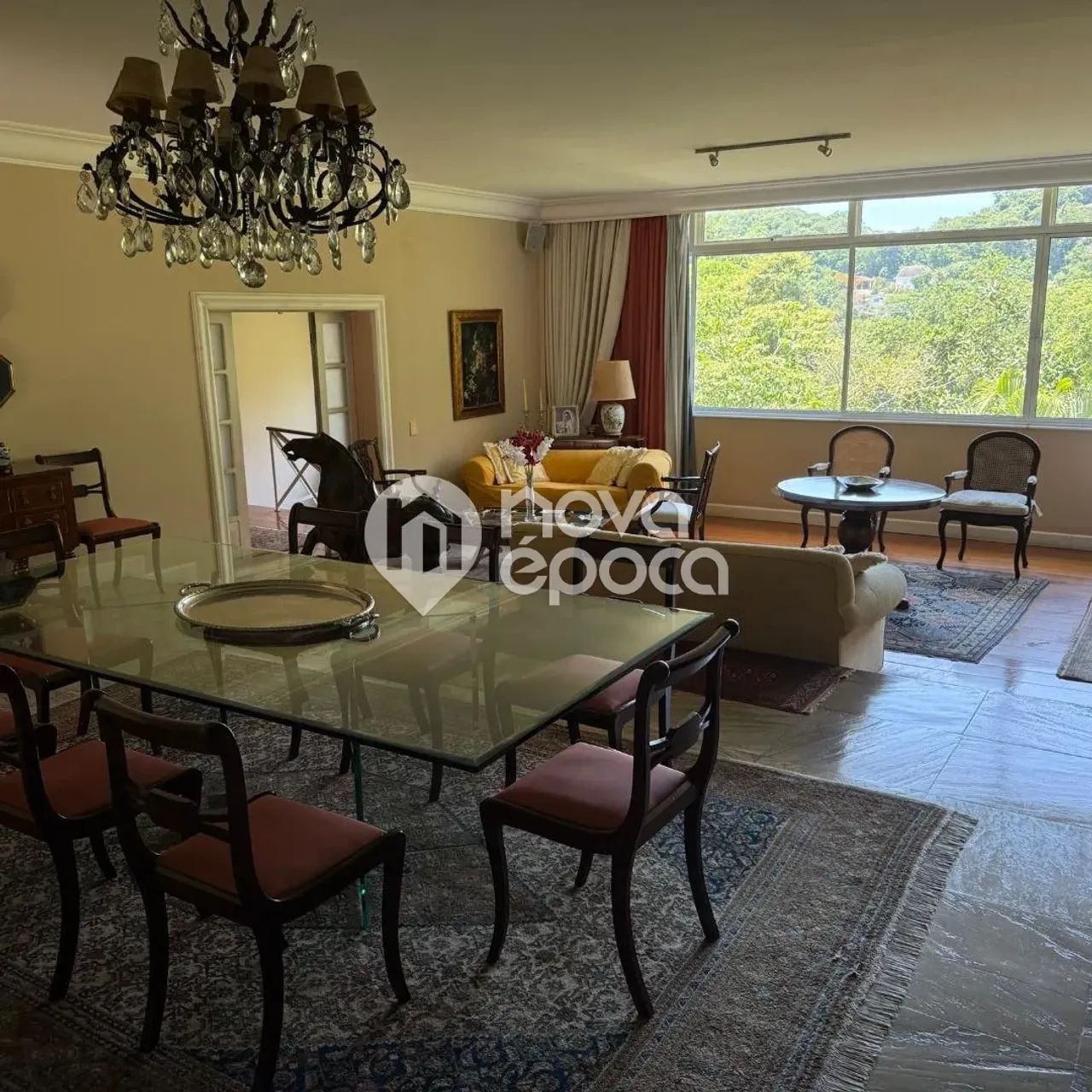 Gávea | Casa 5 quartos, sendo 2 suites - Foto 4