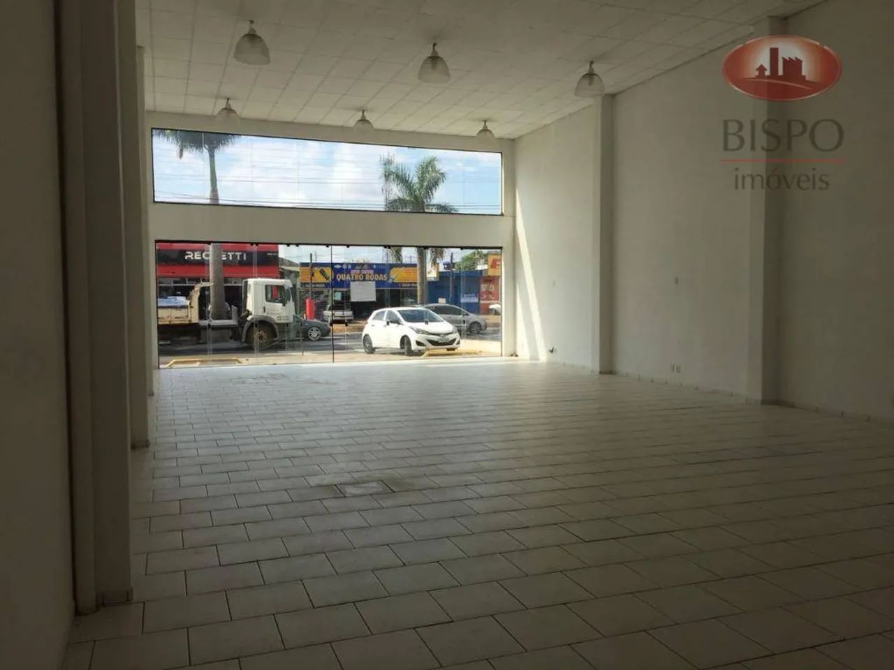 Salão Comercial para alugar, 265 m² - Vila Molon - Americana/SP - Foto 3