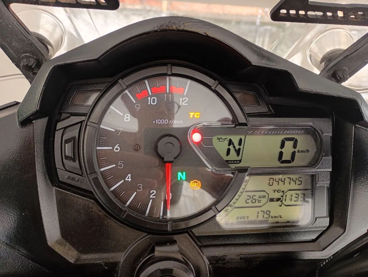 Vstrom XT 1000 2018 / 2019