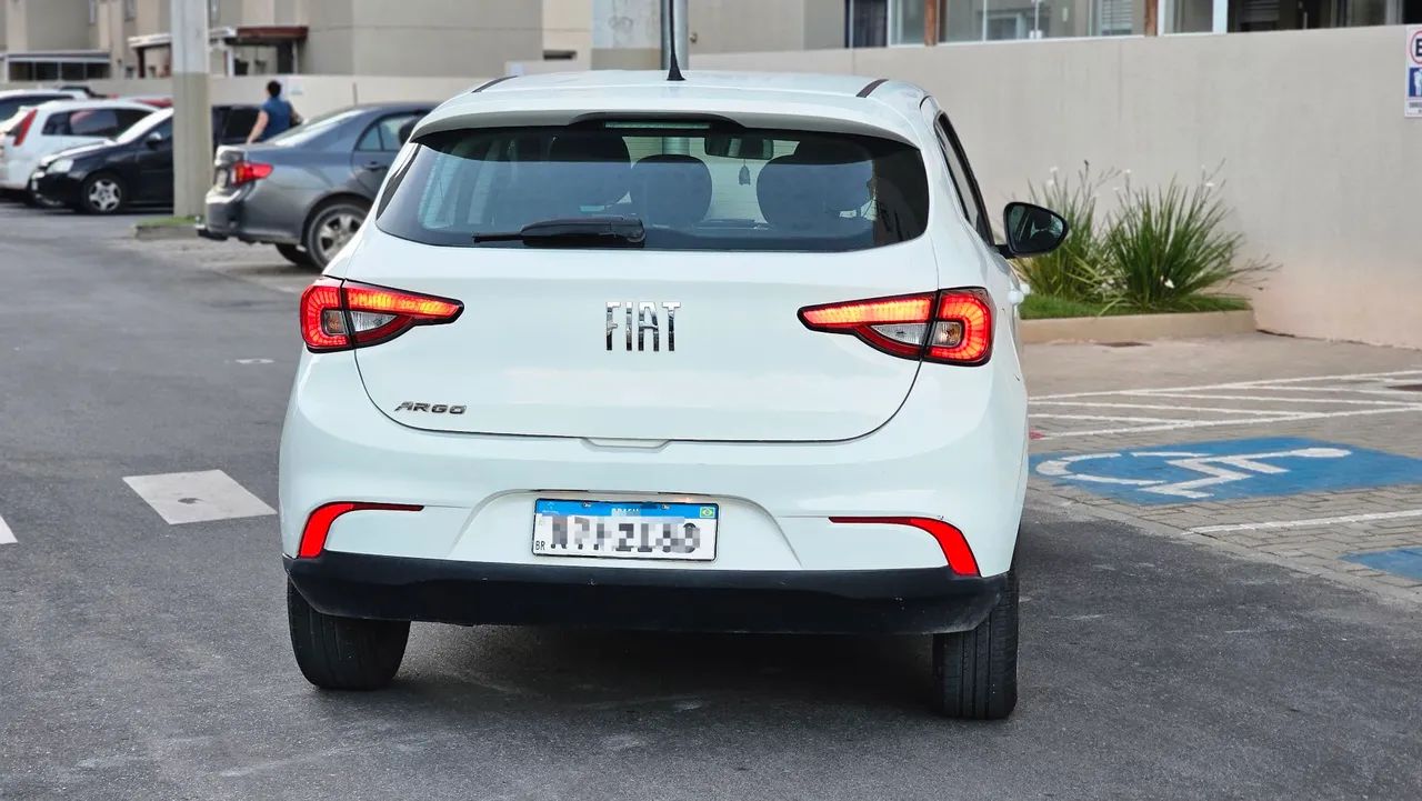 Fiat Argo 1.0 6V Flex. 2022 - Foto 4
