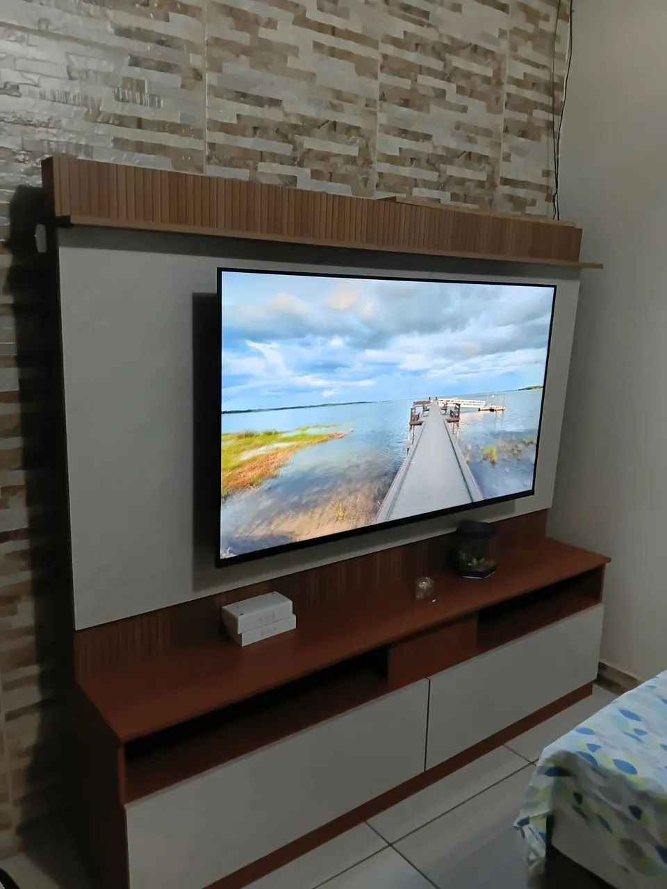 Rack para TV 65 polegadas 