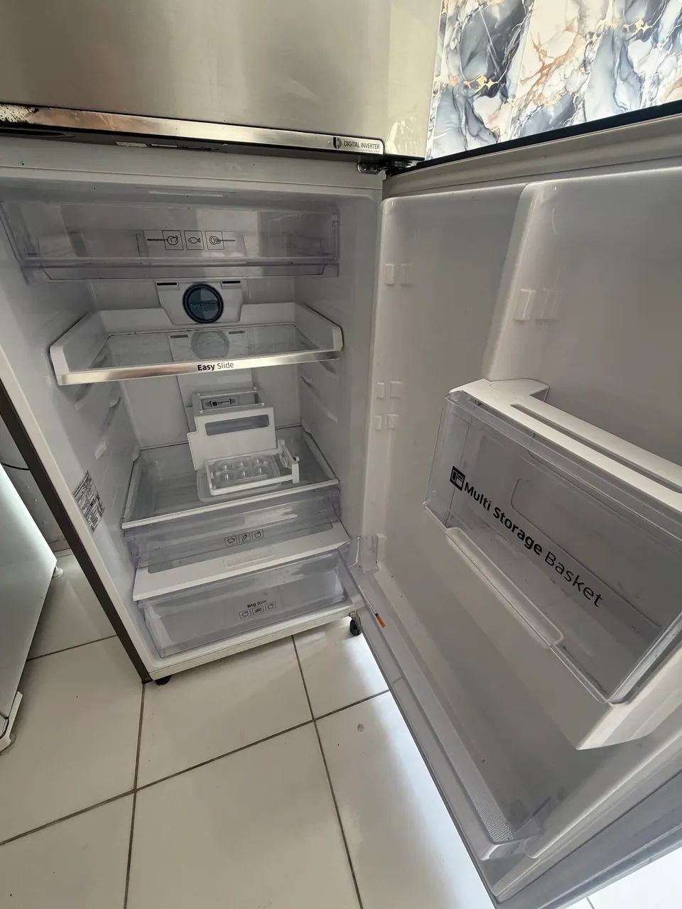 Geladeira seminova,bem conservada  - Foto 4