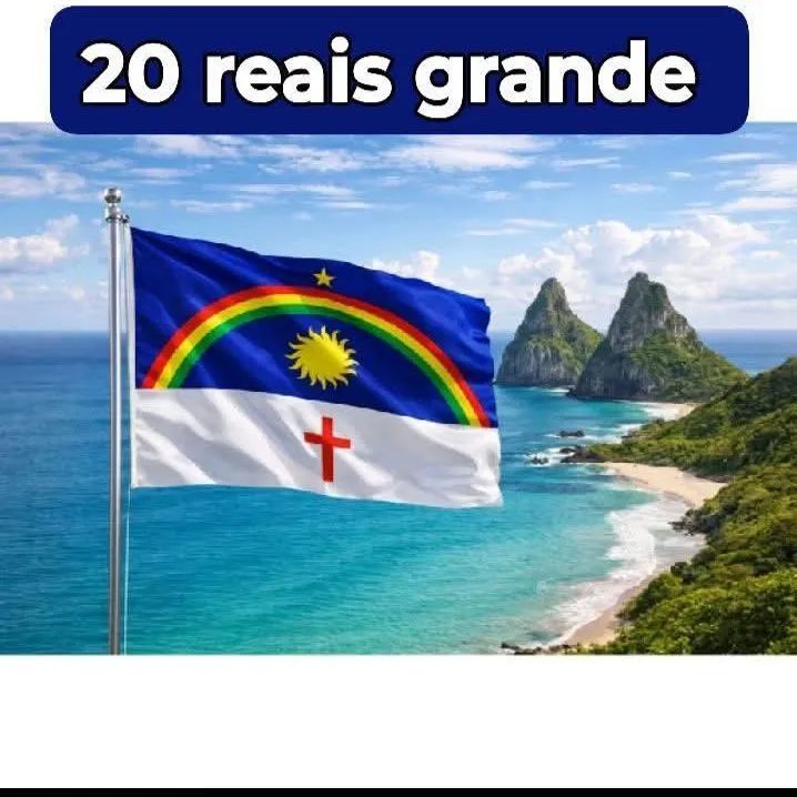 Bandeira  - Foto 3
