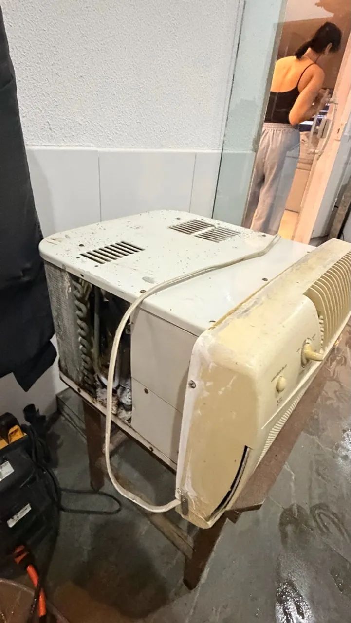 Ar de janela 7500 - Foto 4
