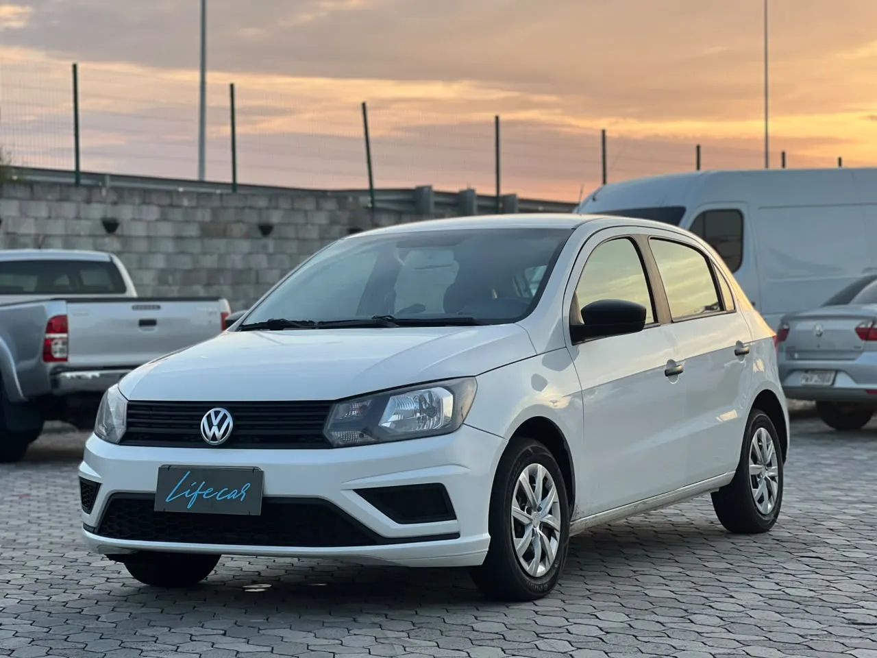 Volkswagen Gol GOL 1.0 FLEX 12V 5P 2021