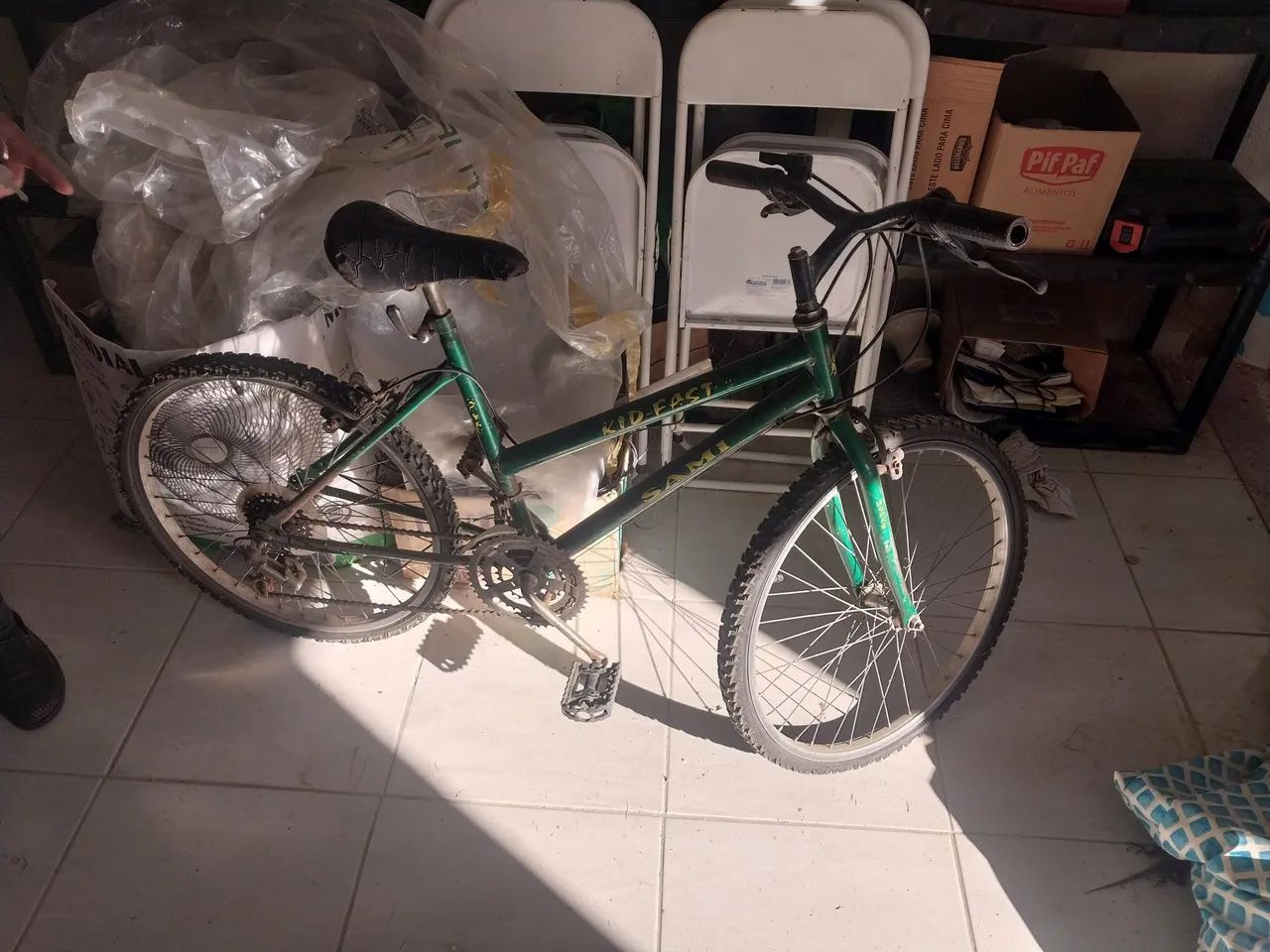 Bicicleta 