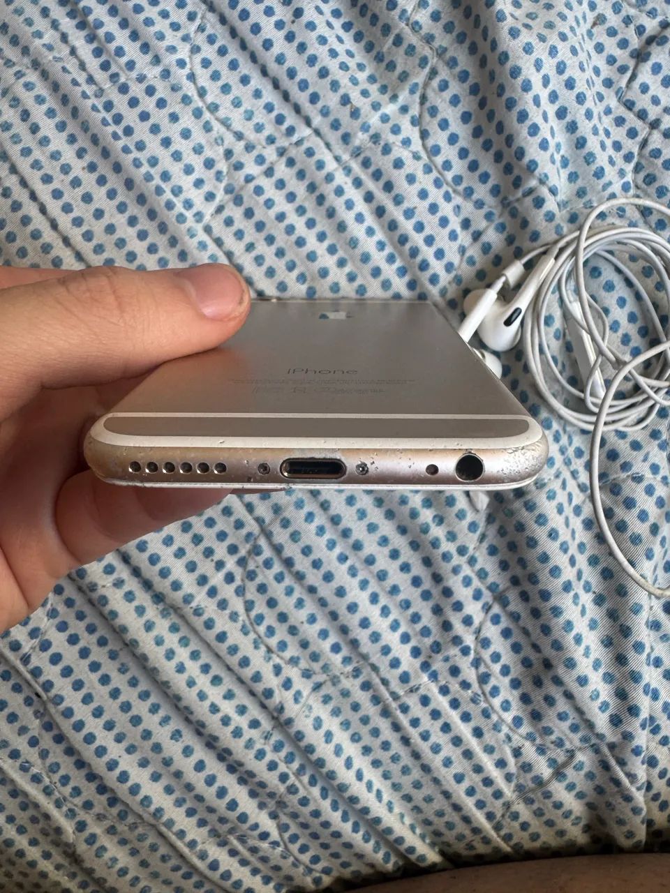 Iphone 6 16gb gold - Foto 5