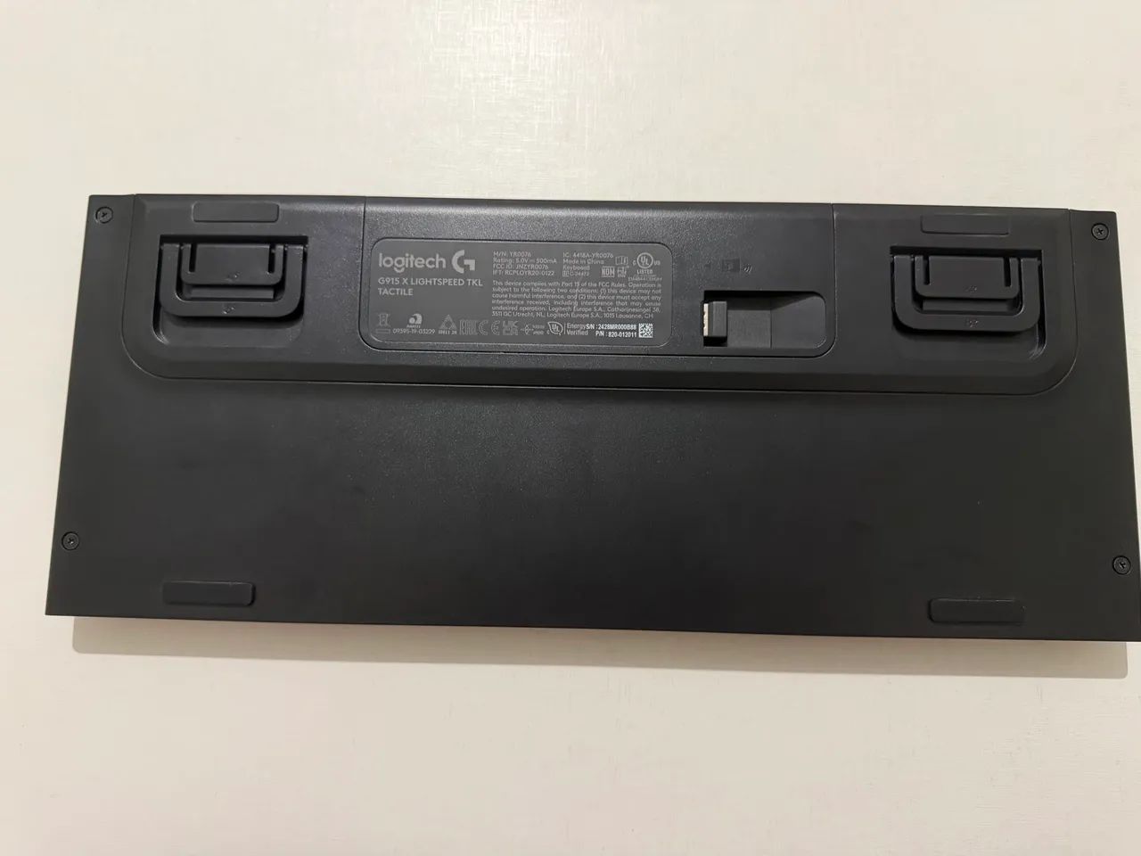 Logitech G915 X TKL - Foto 4