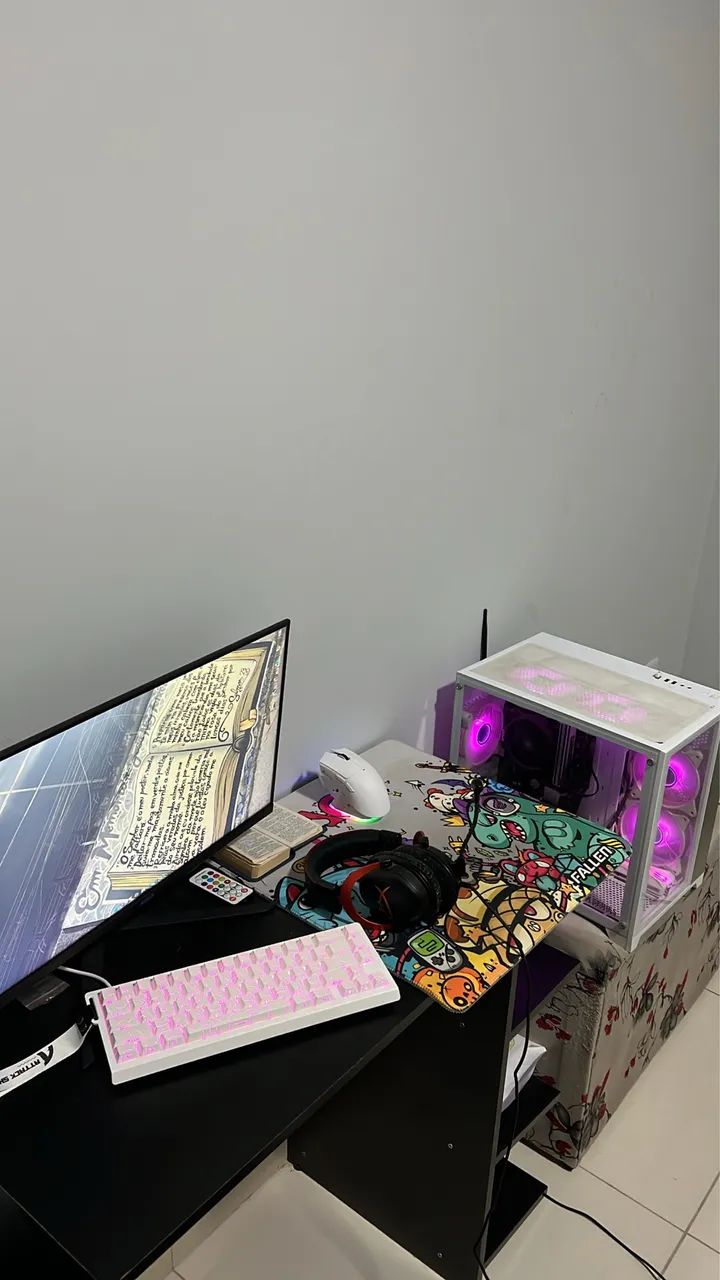 PC gamer completo
