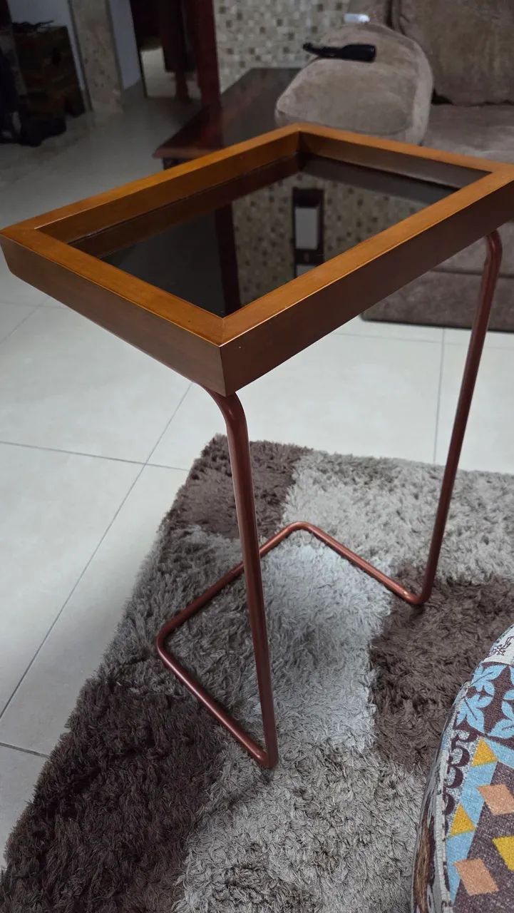 Mesinha lateral  - Foto 2