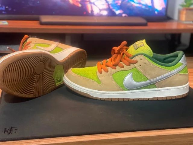 Tenis Nike Dunk SB escargot - Foto 4