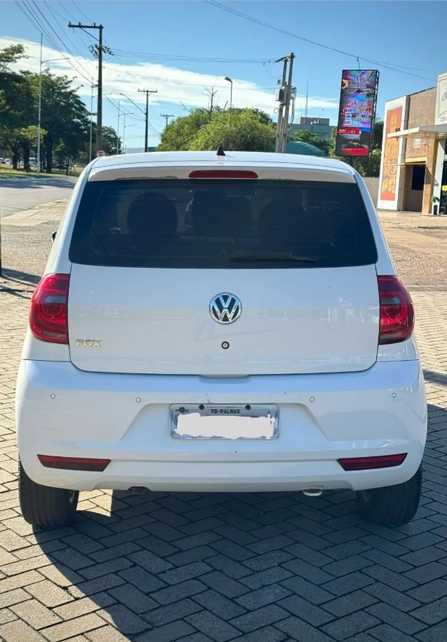 Volkswagen Fox 1.0 MI Total Flex 8V 5P 2014 - Foto 5