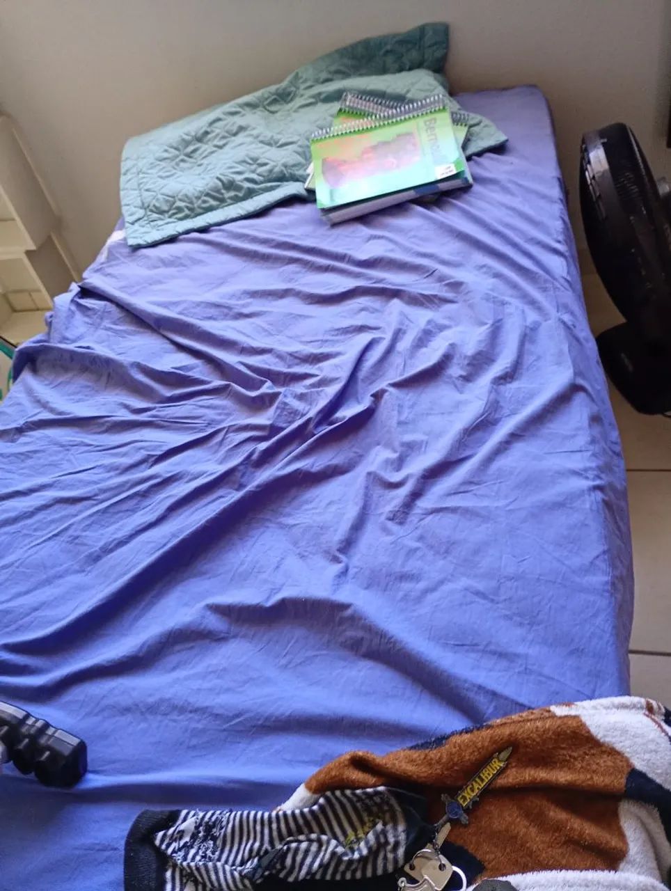 Cama de solteiro