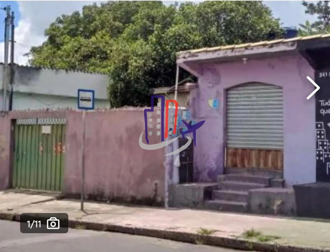 Casa Para Vender com 2 quartos no bairro Nacional em Contagem