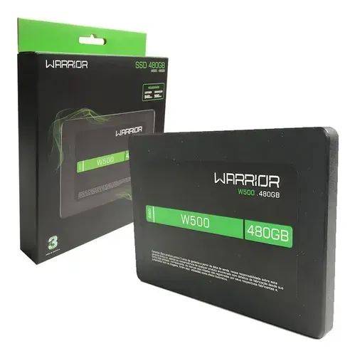 ssd 480gb Funcionando Perfeitamente