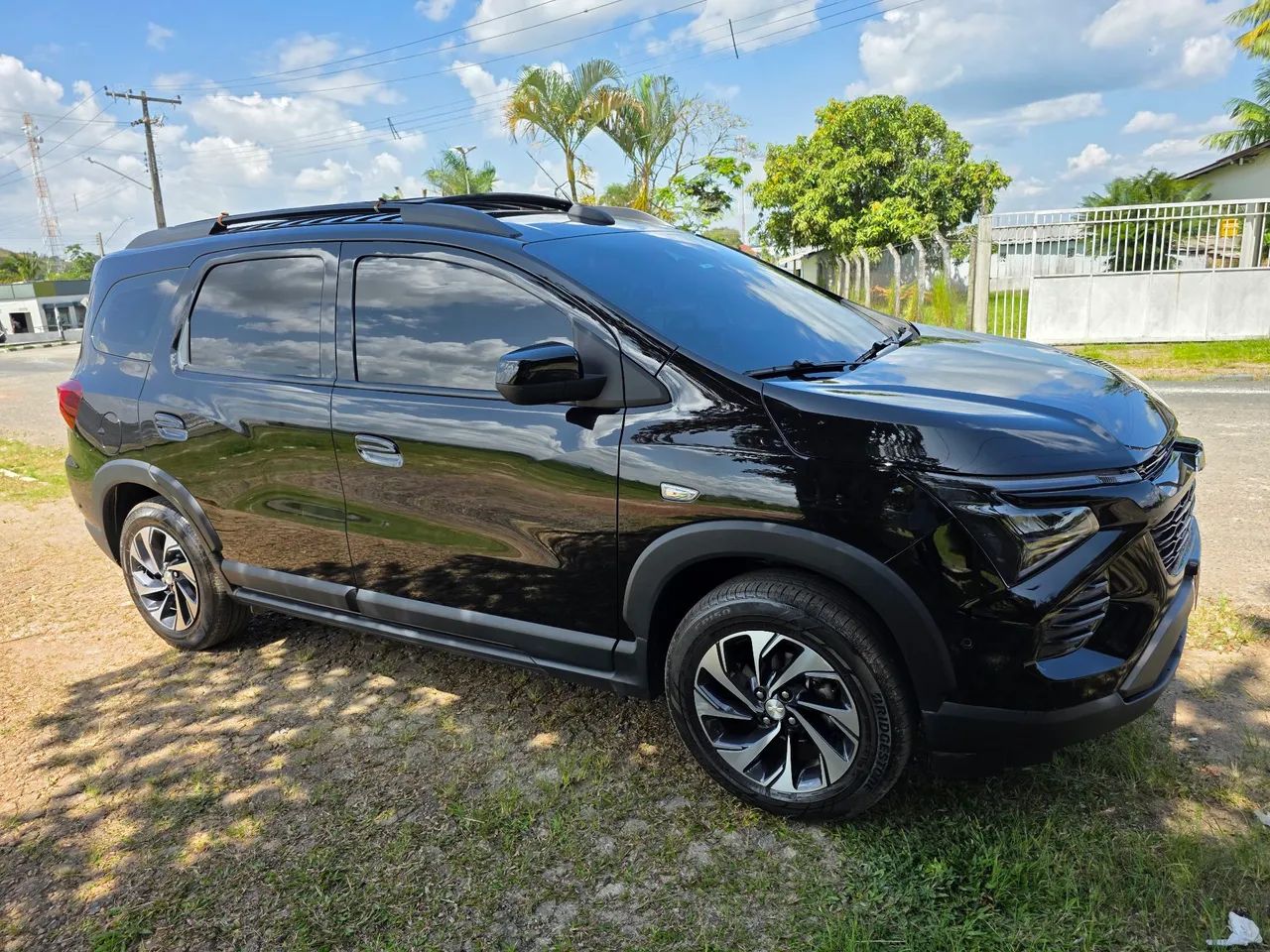 Chevrolet Spin Premier 1.8 8V Econo.flex 5P Aut. 2026 - Foto 4