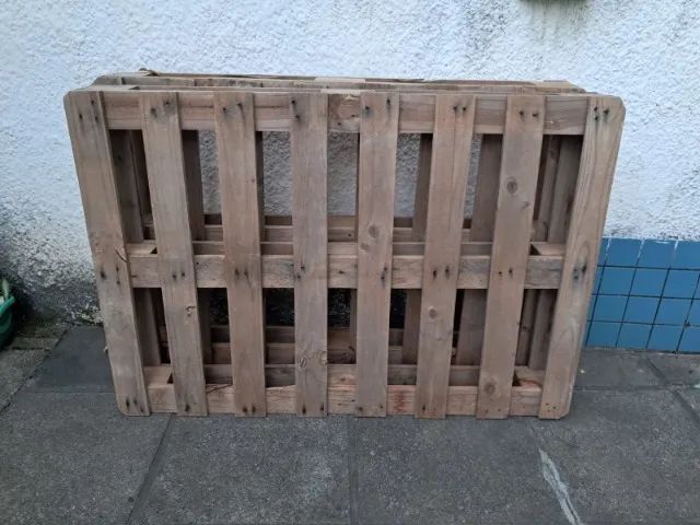 Dois Pallet em perfeito estado leia o anuncio