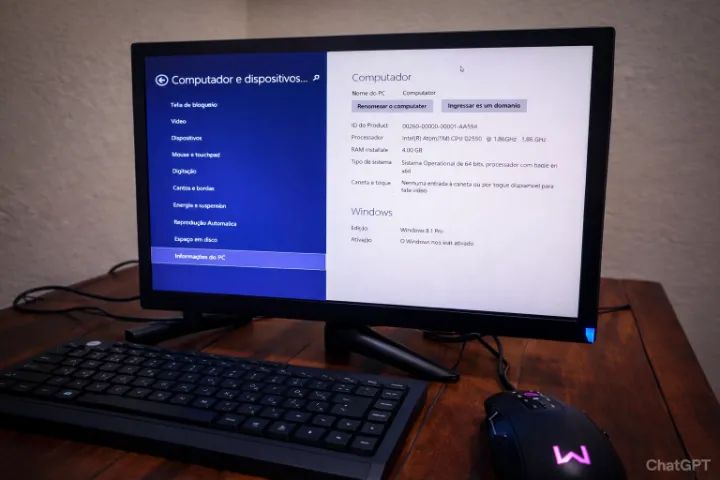 Computador Completo - Foto 2