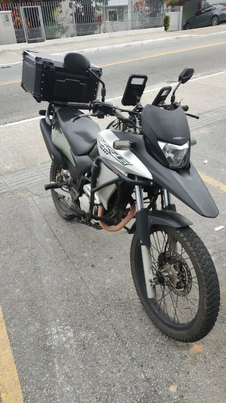 XRE 300  - Foto 2